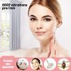 2-IN-1 Electric Jade Roller Face Massager
