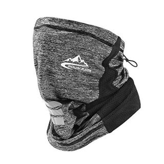 Bandana Neck Gaiter Shield Face Scarf Bandanas Mask Windproof