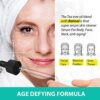 Tea Tree Oil Clear Skin Face Serum Acne Treatment Promote Collagen