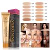 Full Coverage Waterproof Makeup Cover - Where Flawless Coverage Meets Lasting Protection