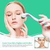 Derma Roller Cosmetic Microdermabrasion Instrument for Face
