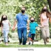 5Pcs Adjustable Cotton Mouth-Cover Anti Dust