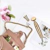 Face & Eye Massager, 2-IN-1 Multifunctional Vibrating Facial Massager