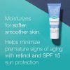 Retinol Moisturizer with SPF 15 for Youthful-Looking Skin