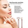 Electric Jade Roller Vibrating Facial Roller & Massager