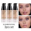 Smooth Long Lasting Concealer Full Coverage Waterproof Matte Liquid Cream