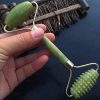 Natural Jade Roller for Face - Face & Neck Massager for Skin Care