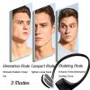 EnweNge Microcurrent Face Massager, Portable Vibration Massager
