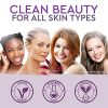 Nourishing Clay Face Mask by Purple Tea Skincare