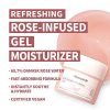 Mamonde Rose Water Gel Cream Facial Moisturizer Treatment