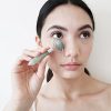 Natural Anti-Aging Jade Therapy Treatment Face Roller