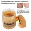 Gold Collagen Mask, Blackhead Extraction Exfoliating Anti-aging