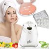 GFS Facial Mask Maker Machine WITH 32 Counts COLLAGEN PILLS
