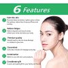 Ice Roller Face Massager - For Face & Eye Puffiness Relief