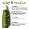 Eve Hansen Dermatologist Tested Vitamin C Moisturizer