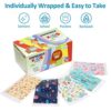 Kids Face Mask Disposable Protection,Children Mask