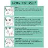 Jade Roller for Face Gua Sha Set Facial Natural Stone Massager