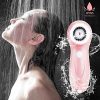 Facial Cleansing Brush, 3 in 1 Waterproof Facial and Body Massager Brush