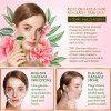 Authentic Jade Roller, Natural Rose Quartz Roller and Gua Sha