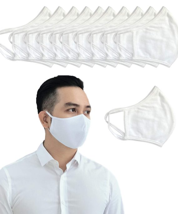 GURIDO Fashion Protective Face Masks, Cotton Masks, Washable