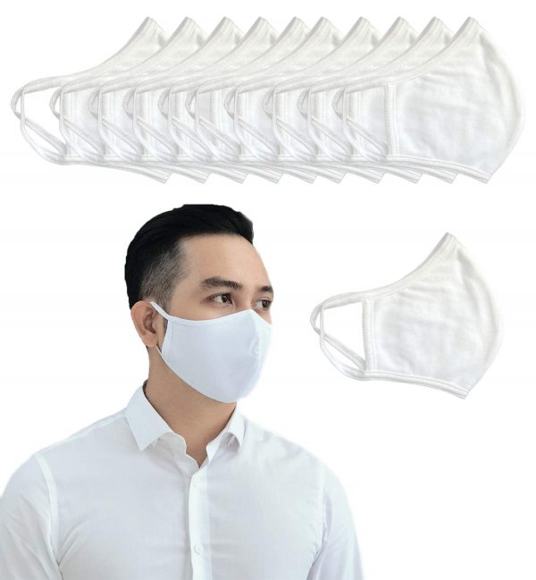 GURIDO Fashion Protective Face Masks, Cotton Masks, Washable