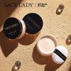 Face Powder Oil Free & Full Coverage Foundation Concealer & Moisturizing Primer