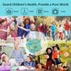 Kids Face Mask Disposable Protection,Children Mask