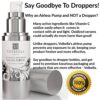 BEST Natural Anti-Aging Facial Serum Vitamin C Complex