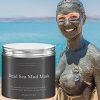 DISAAR BEAUTY Dead Sea Mud Mask for Face and Body Deep Pore Cleansing
