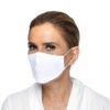 Guria Fashion Protective Cloth Face Mask, Washable Reusable Spandex Fabric