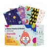 50PCS Kids Disposable Face Mask ,Fashion Face Mask for Kids