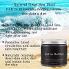 Mud Mask for Face and Body Nourishing, Deep Pore Cleansing