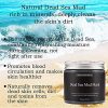 Dead Sea Mud Mask for Face & Body, Deep Pore Cleansing Mask