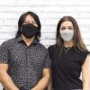 Safe+Mate x Case-Mate - Cloth Face Mask - Washable & Reusable