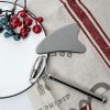 Face Roller and Gua Sha Set - Stainless steel Mini Eye Roller set