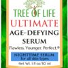 Nighttime Serum for Face and Skin Anti Aging Serum