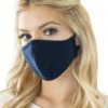 Reusable Fashion Fabric Face Mask - Stylish Print Cloth Mask for Men and Women