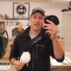 BASE CAMP M Plus Dust Face Mask with 6 Activated Carbon Filters