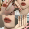 Liquid Lip Gloss Chestnut Velvet Matte: Achieve a bold and beautiful look with this luxurious lip gloss