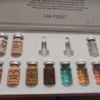 BB Cream Anti-aging Serum: 12pcs Ampoule BB Cream Glow Stayve Mixing Make-up package for a youthful and radiant glow