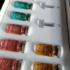BB Cream Anti-aging Serum: 12pcs Ampoule BB Cream Glow Stayve Mixing Make-up package for a youthful and radiant glow