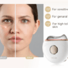 EMS Electric Gua Sha Massager with 3-Color Phototherapy – Perfect for Face, Neck & Body Lifting